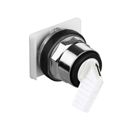 9001K11J1W - SELECTOR SWITCH OPERATOR 30MM T-K