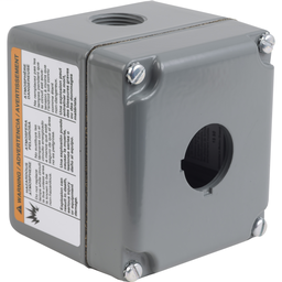 9001KY195 - SECURITY CONTROL STATION 600VAC 15A