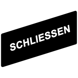 ZBY02214 - Marked legend 8 x 27 mm for legend holder 30 x 40 mm – SCHLIESSEN