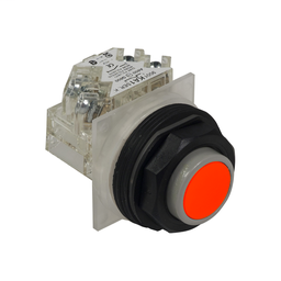 9001SKR3S - PUSHBUTTON OPERATOR 30MM SK +OPTIONS