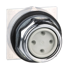 9001KR1U - 30mm Push Button, Type K, push button, full guard, universal