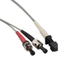 490NOC00005 - Ethernet ConneXium fiber optic cable – 1 MT-RJ connector – 1 SC connector – 5 m