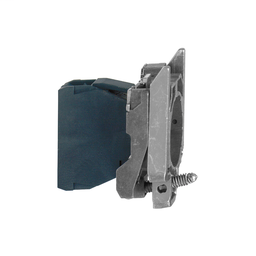 ZB4BV184 - Light block with body/fixing collar for BA9s bulb 110…120V