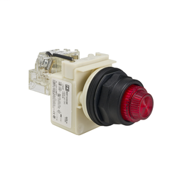 9001SKT38R31 - PILOT LIGHT 120V 30MM SK +OPTIONS