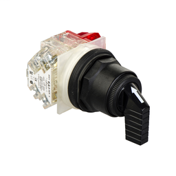 9001KS46FBH89 - SELECTOR SWITCH 600VAC 10A 30MM T-K