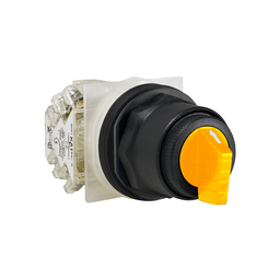 9001SKS11YH2 - SELECTOR SWITCH 600VAC 10A 30MM SK
