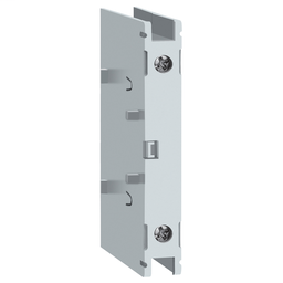 VLS1GR2 - TeSys VLS – add. earthing block – 63 A to 125 A – size 2 (70mm) – DIN mount.