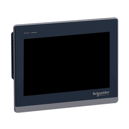 HMIST6500 - 10″W touch panel display, 2COM, 2Ethernet, USB host&device, 24VDC
