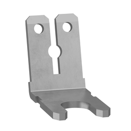 ZBZ003 - Set of 10 faston connectors – for contact block