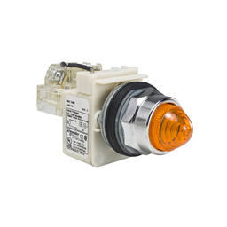 9001KT1A9 - PILOT LIGHT 120VAC 30MM TYPE K +OPTIONS