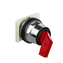 9001KS52R - SELECTOR SWITCH OPERATOR 30MM T-K
