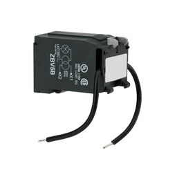 ZBV9B - Transformer block for light block with integral LED – 550…600V