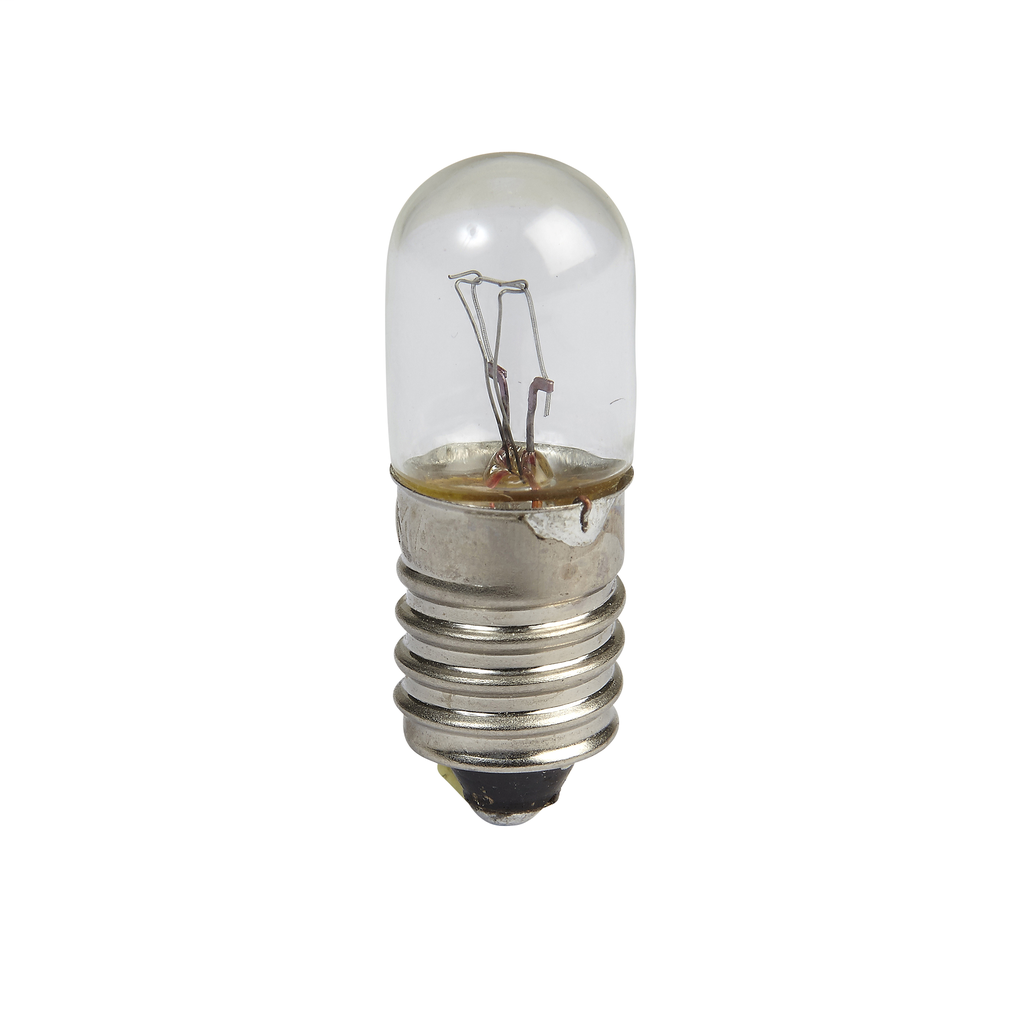 Product image for Square D DL1AA127 130 Volt 6 W Incandescent Bulb