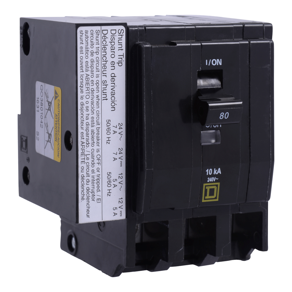 Product image for SQD QO3901042 MINIATURE CIRCUIT BRE