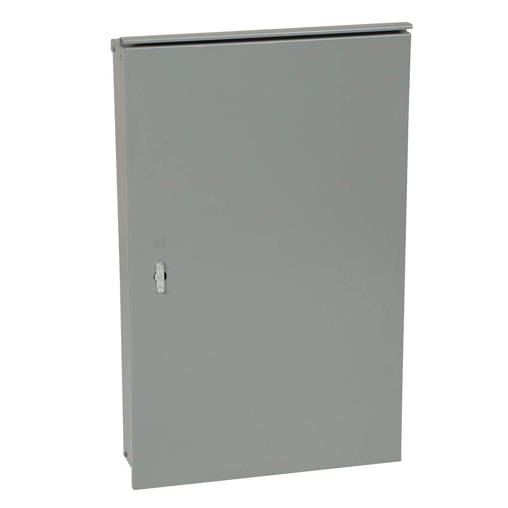 Square D MH32WP 20 x 6.5 x 32 Inch NEMA 3R/12 Panelboard Enclosure