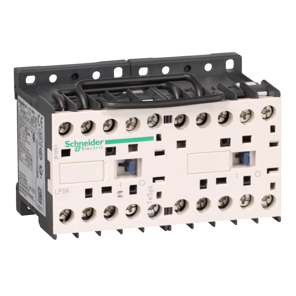 TeSys K reversing contactor 3P AC3