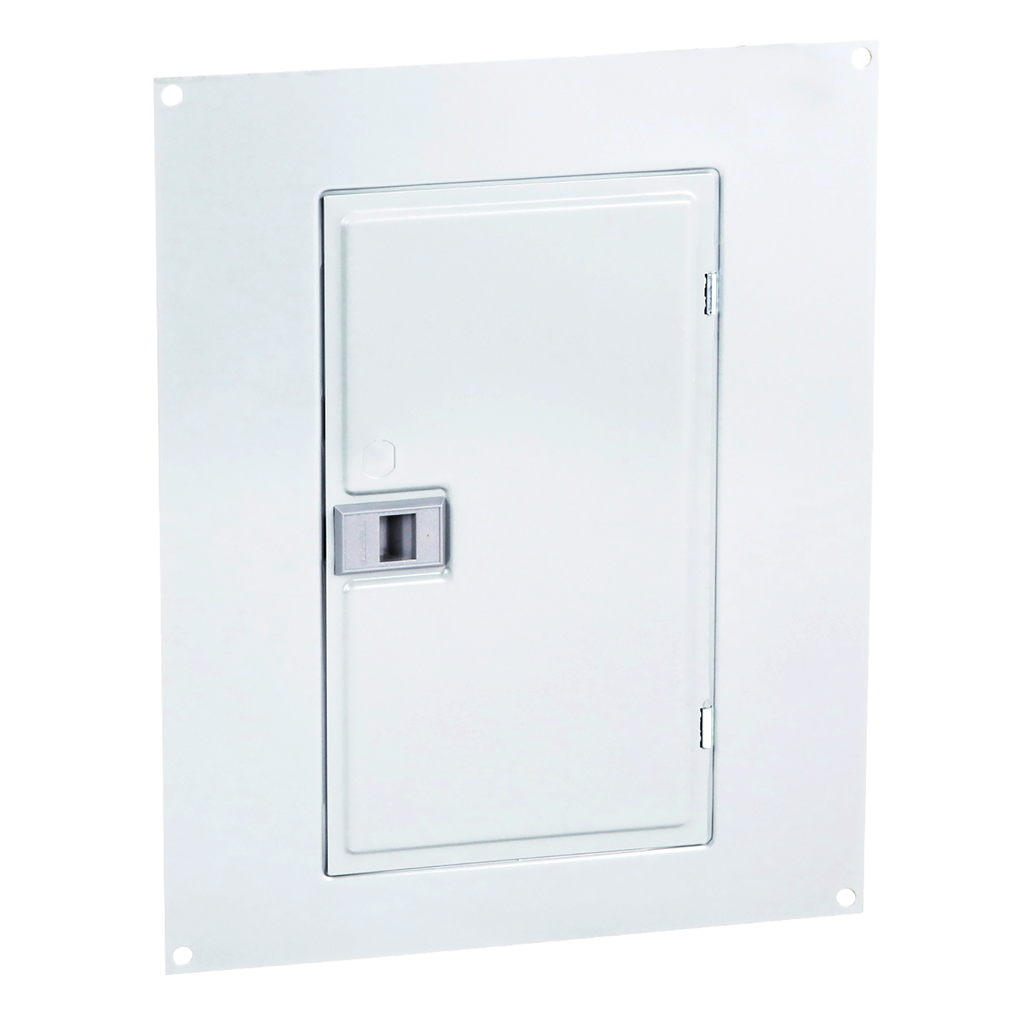 Product image for SQD QOC16USW COVER, LOAD CENTER WHI