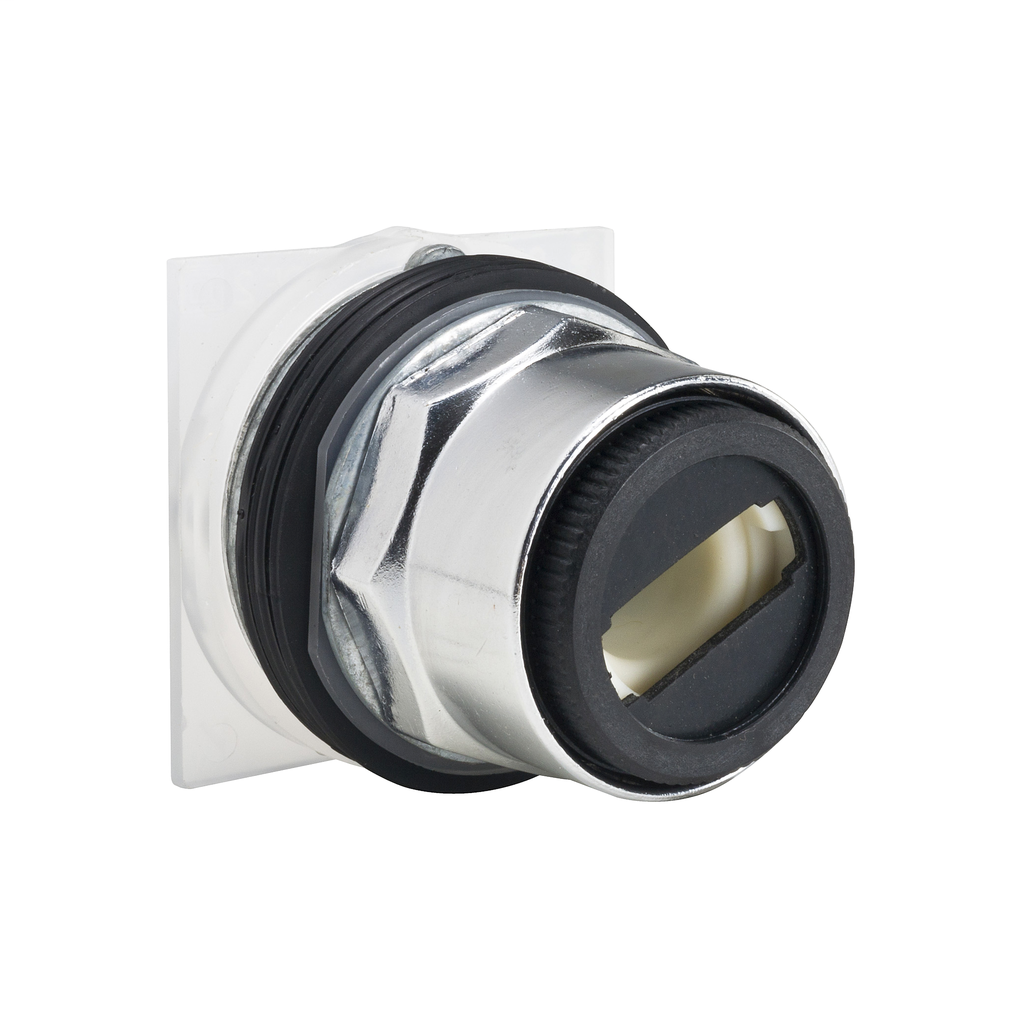 Product image for Square D 9001KS47 30 mm 3-Position Maintained Non-Illuminated Selector Switch Operator