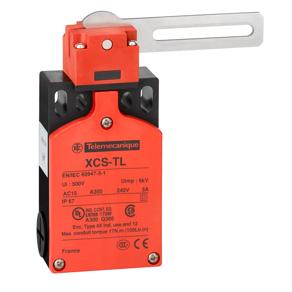 Product image for SQD XCSTL562 OBSOLETE INTRLCK SWITC