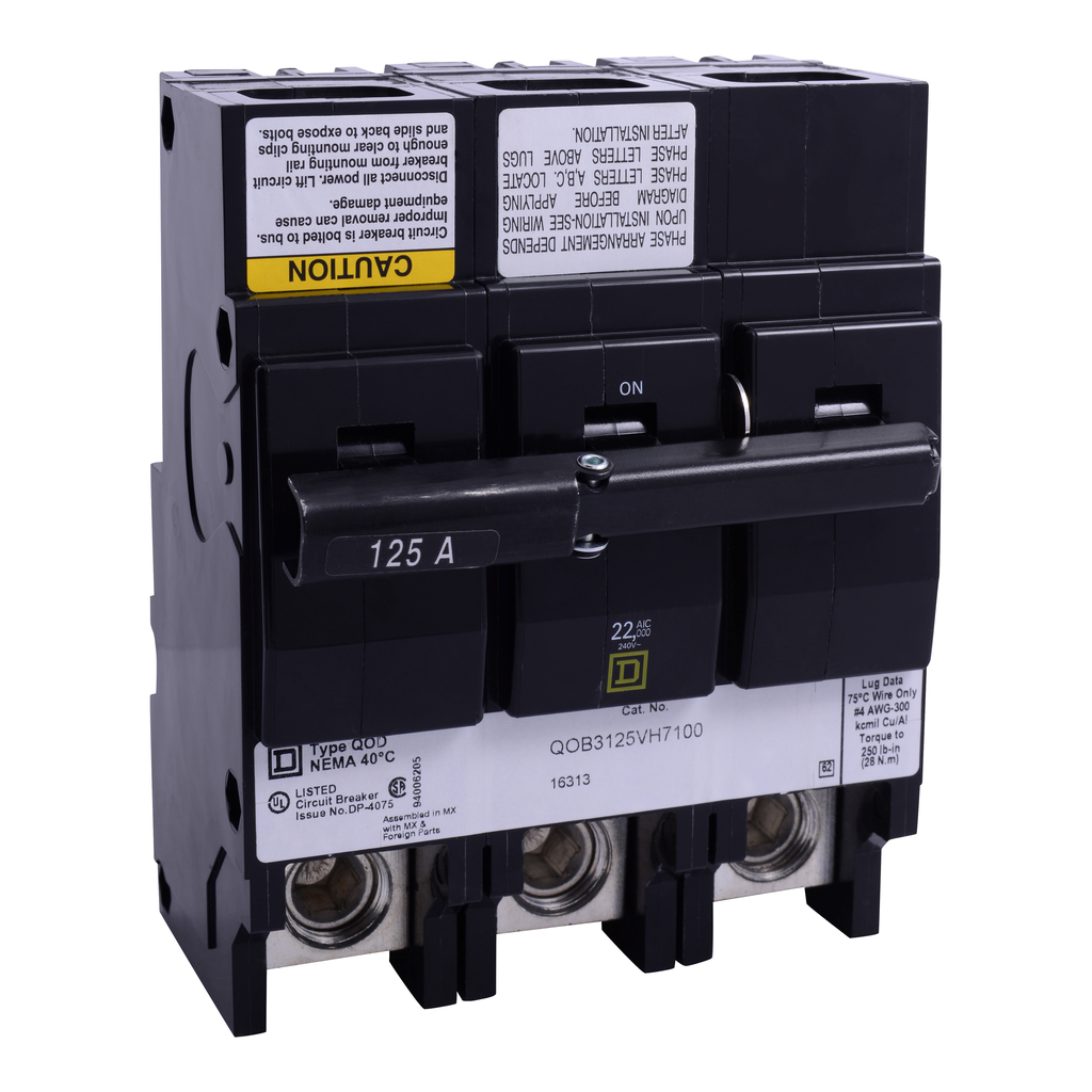 Product image for SQD QOB3150VH7100 MINIATURE CIRCUIT