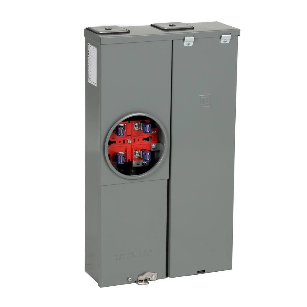 Meter Breaker Combination Sockets Capital Electric Supply