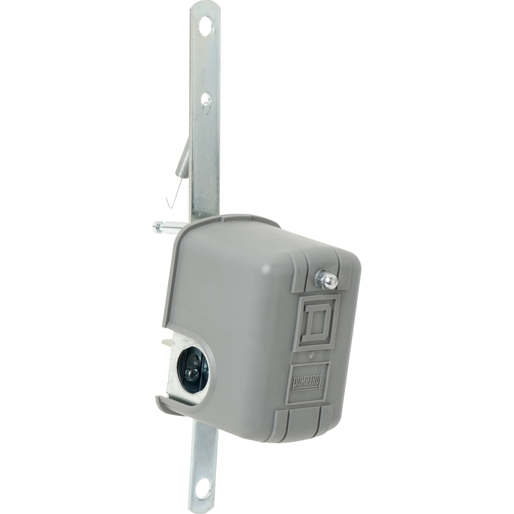 Product image for Square D 9036DG2S11U2 575 VAC 5 Hp 2-Pole 2NO Polypropylene NEMA 1 Float Switch