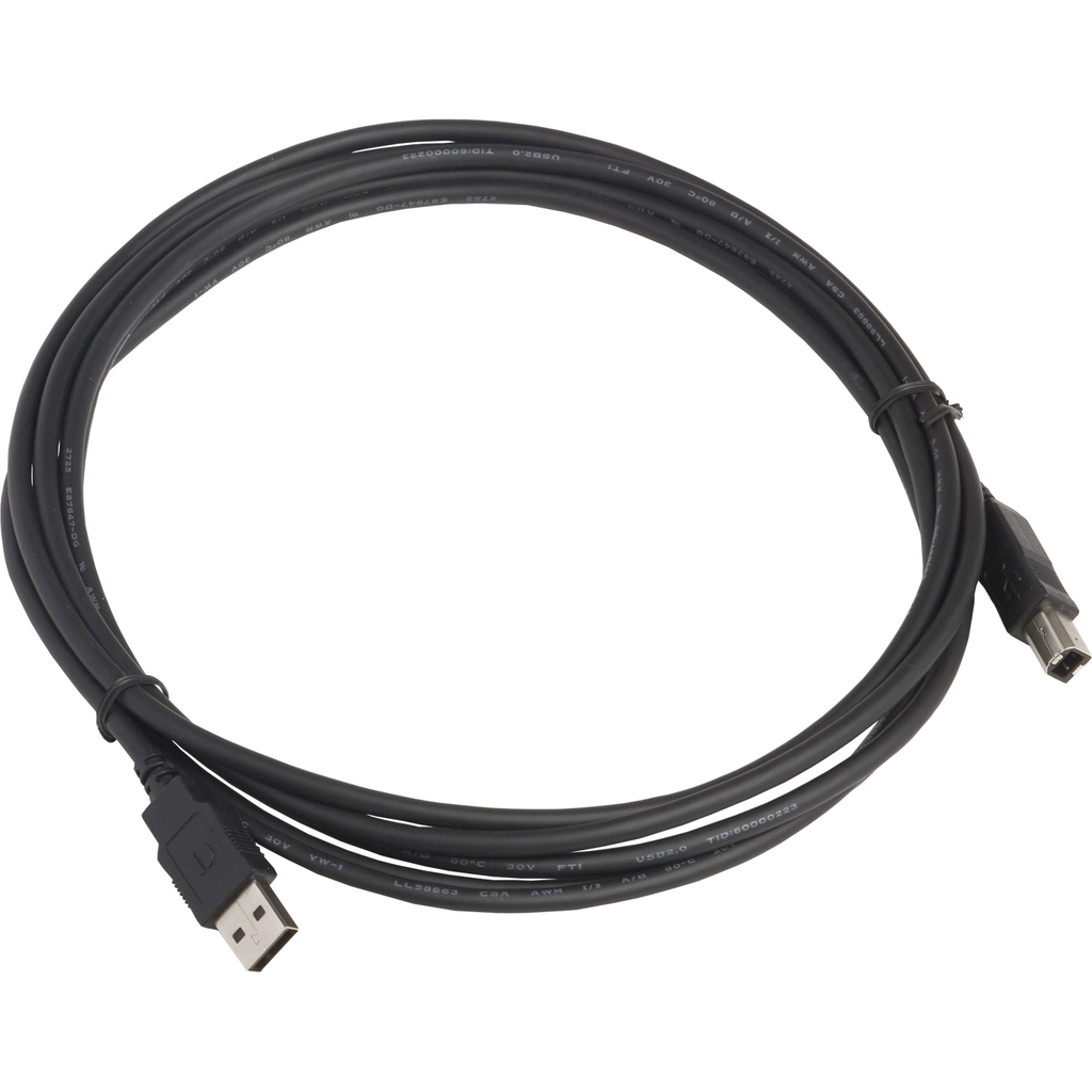 Product image for Square D UNYXCAUSB033 3.3 mm PC Terminal Connection Cable