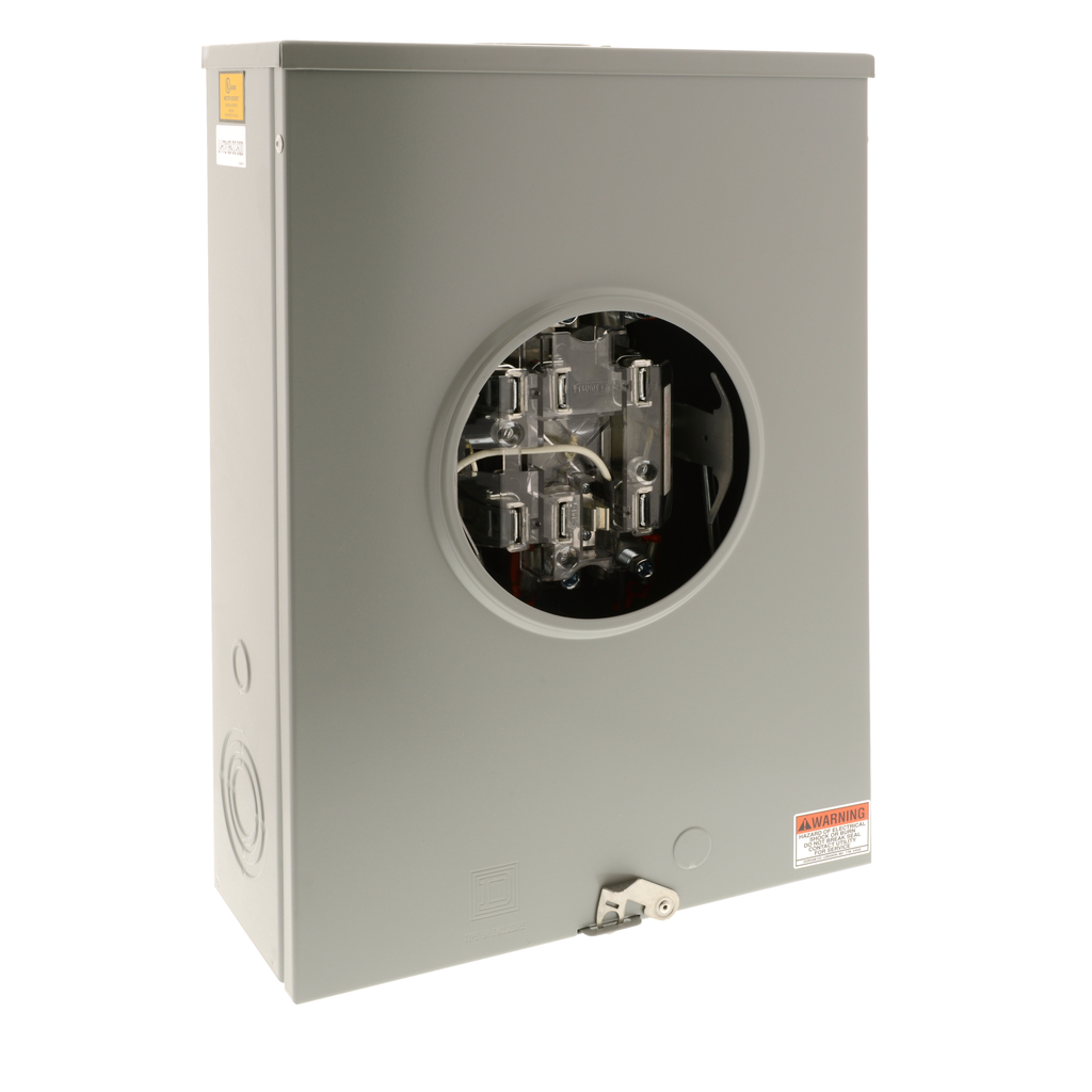 Product image for SQD UH7213BCCG MTR SKT RINGLESS 200