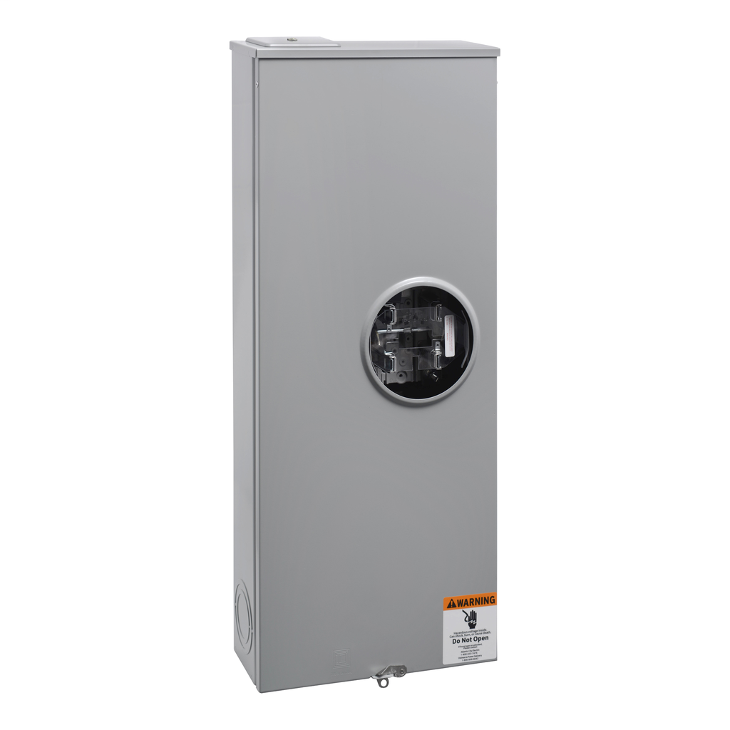 Product image for SQD 1009444 MTR SKT 320A 1PH HCP