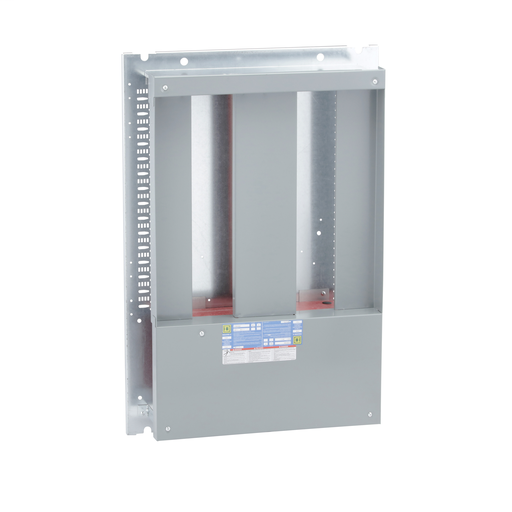Product image for Square D HCM23644 600 VAC 250 VDC 400 Amp 3-Phase 3-Wire Panelboard Interior