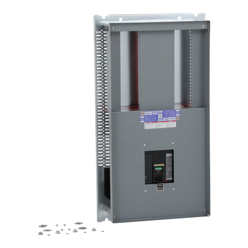 Product image for Square D HCM18736MP 600 VAC 250 VDC 600 Amp 3-Phase 3-Wire Panelboard Interior