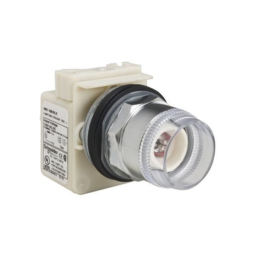 Product image for Square D 9001K1L7GH13 30 mm 10 Amp 600 Volt Push Button