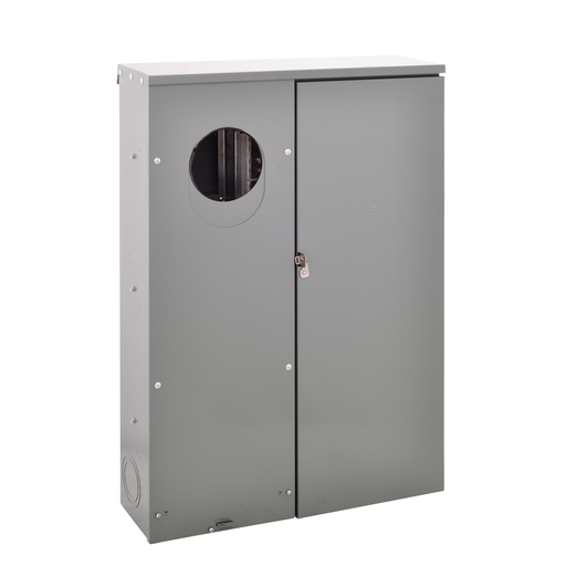 Product image for SQD QUM400CK Meter Mains, QO, Combi