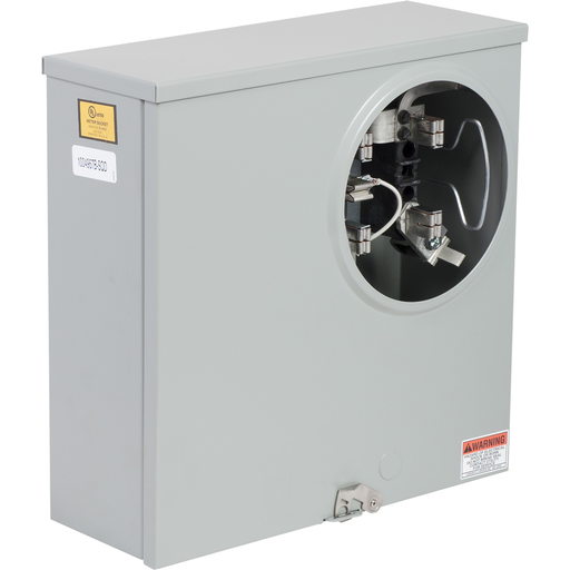 Product image for SQD 1004967B METER SOCKET 200AMP UG