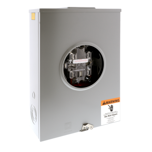 Product image for SQD UIH5213UCV MTR SKT 200A 1PH 5T