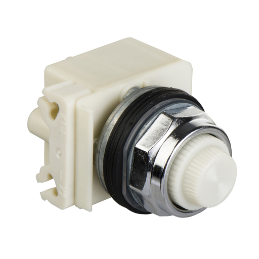 Product image for SQD 9001KTR38W31 PILOT LIGHT 120VAC