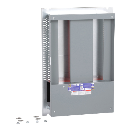 Product image for Square D HCM23646 600 VAC 250 VDC 600 Amp 3-Phase 3-Wire Panelboard Interior