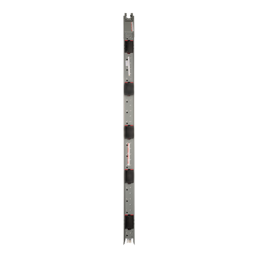 Product image for Square D AP2312G10ST 10 Foot 3-Phase 3-Wire 1200 Amp Aluminum Plug-In Busway