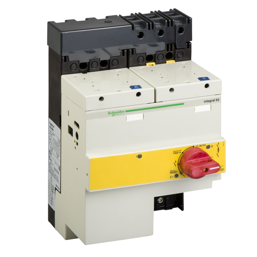 SQD LD5LD030FC REVERSING STARTER 57 Product image for SQD LD5LD030FC REVERSING STARTER 57