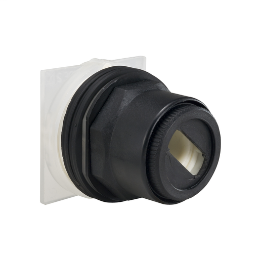 Product image for Square D 9001SK11J1 30 mm 2-Position Maintained Knob Illuminated Selector Switch Operator