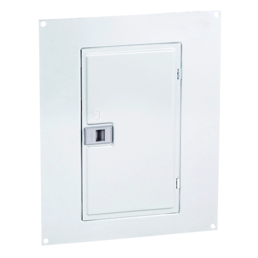 Product image for SQD QOC16USW COVER, LOAD CENTER WHI