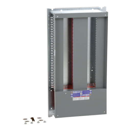 Product image for Square D HCM32732N 600 VAC 250 VDC 225 Amp 3-Phase 3-Wire Panelboard Interior