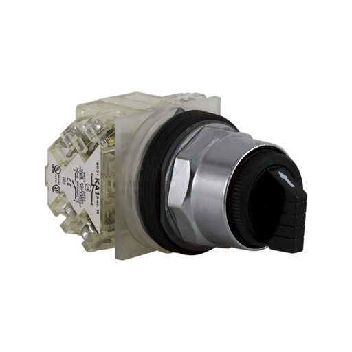 Product image for SQD 9001KS43BH7 SELECTOR SWITCH 600