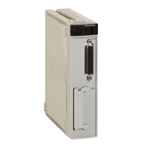 Square D TSXSCY21601 1.2 to 19.2 kBps Ethernet Communication Module Product image for Square D TSXSCY21601 1.2 to 19.2 kBps Ethernet Communication Module