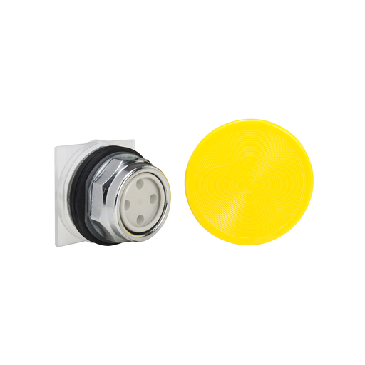Product image for SQD 9001KR5YH13 PUSH BUTTON 600VAC