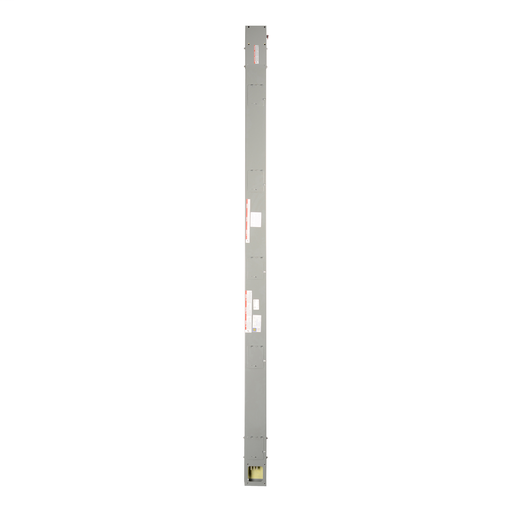 Product image for Square D AP3046 6 Foot 3-Phase 3-Wire 400 Amp Aluminum Plug-In Busway