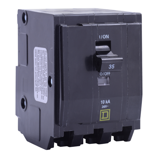 Product image for SQD QO370CP Mini circuit breaker, Q