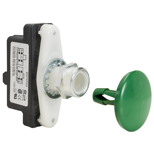 Product image for SQD 9007AP222 SNAP SWITCH 600VAC 15