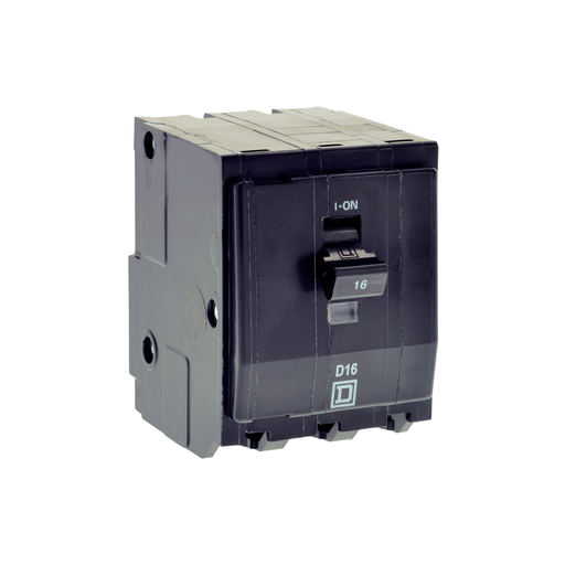 Product image for SQD QOXD316 Mini circuit breaker, Q