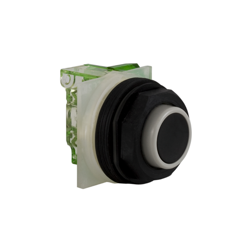 Product image for SQD 9001SKR3BH6 PUSHBUTTON 600VAC 1